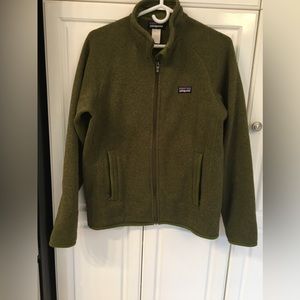 Patagonia better sweater